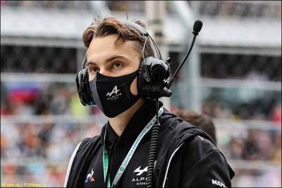 Оскар Пиастри - Оскар Пиастри готов пропустить сезон - f1news.ru