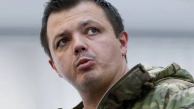 Семен Семенченко - Евгений Шевченко - СБУ завершило «дело Семенченко» - hubs.ua - США - Украина - Ирак - Польша - Кения