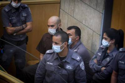 Пятерым заключенным тюрьмы «Гильбоа» будут предъявлены обвинения в пособничестве сбежавшим террористам - news.israelinfo.co.il - Нацерет