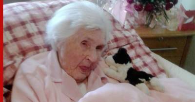 107-летняя шотландка раскрыла секрет долголетия - profile.ru - США - Нью-Йорк - Шотландия