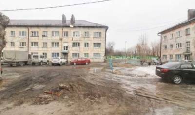 Жители домов в районе Мыс в Тюмени рассказали о крошащихся стенах и плесени - nashgorod.ru - Тюмень