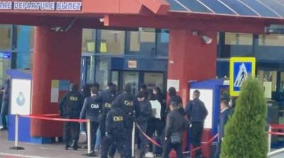 Молдавские спецслужбы «трясут» Кишиневский аэропорт по делу о коррупции - eadaily.com - Молдавия - Кишинев