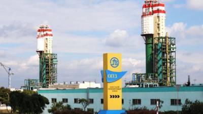 ОПЗ остался без поставщиков газа - hubs.ua - Украина - Одесса - Сингапур