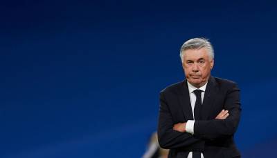 Карло Анчелотти - Юрий Вернидуб - Реал Мадрид - Анчелотти: Реал не заслужил проиграть Шерифу - sportarena.com - Украина - Мадрид - Тирасполь