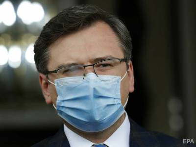 Владимир Зеленский - Украина готова создать серьезные проблемы для России – Кулеба - gordonua.com - Россия - Украина - Крым - Луганская обл. - Донбасс - Донецкая обл.