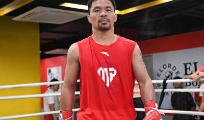 Мэнни Пакьяо - Филиппинский боксер Мэнни Пакьяо завершил карьеру ради борьбы за пост президента - newizv.ru - Филиппины