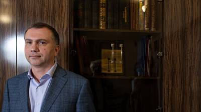 Павел Вовок - Антикоррупционный суд наложил денежное взыскание на главу ОАСК Вовка - ru.slovoidilo.ua - Украина - Киев