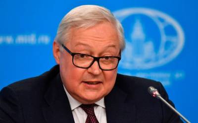 Рябков: Россия не поддерживает нагнетающие обстановку пуски ракет Северной Кореей - eadaily.com - Россия - Южная Корея - КНДР