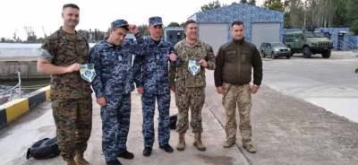 Представители посольства США на Украине посетили Донбасс - news-front.info - США - Украина - Киев - Луганская обл. - Донбасс
