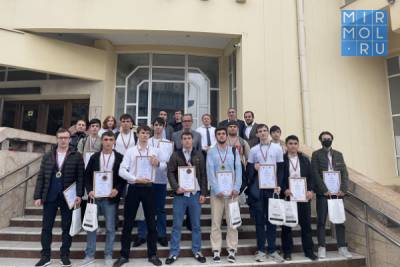 Студенты ДГТУ стали призерами чемпионата профессионального мастерства среди людей с ограниченными возможностями здоровья «Абилимпикс» - mirmol.ru - Махачкала - Хасавюрт