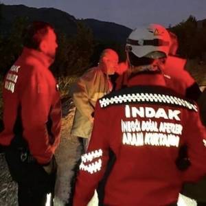 В Турции пьяный мужчина помогал спасателям в поисках самого себя - reporter-ua.com - Турция