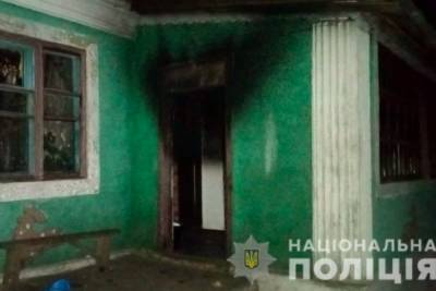 На Одесчине подростки чуть не сожгли дом многодетного отца-одиночки - rupor.info - Одесская обл.
