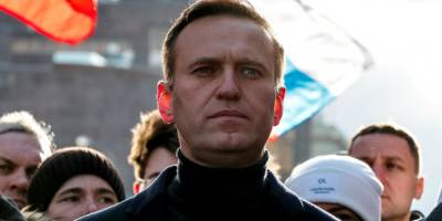 Навальный - Европарламент номинировал Навального на премию имени Сахарова - newsland.com - Москва