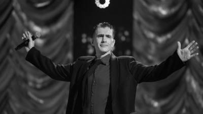 Сергей Капков - Режиссер Капков об умершем актере мюзиклов Ябчанике: «Потрясающий голос» - 5-tv.ru - Россия