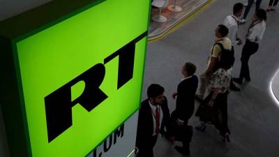 Алексей Пушков - Пушков назвал цензурой блокировку каналов RT на YouTube - iz.ru - Россия - Израиль
