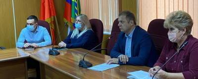 Сергей Дорофеев - Глава Электрогорска поручил усилить работу по уборке дорожного смета и листвы - runews24.ru - Электрогорск