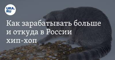 Как зарабатывать больше и откуда в России хип-хоп - ura.news - Россия - Ульяновская