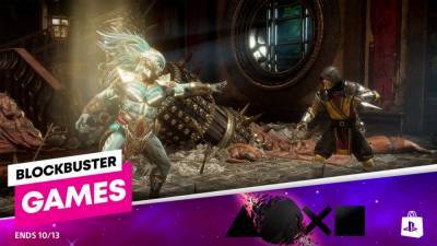 В PS Store черговий розпродаж «Блокбастери» — зі знижками на The Last of Us Part II, Returnal, Cyberpunk 2077 та інші - itc.ua - Украина