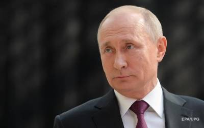 Владимир Путин - Дмитрий Песков - Путин вышел из самоизоляции - Песков - korrespondent.net - Россия - Украина - Душанбе