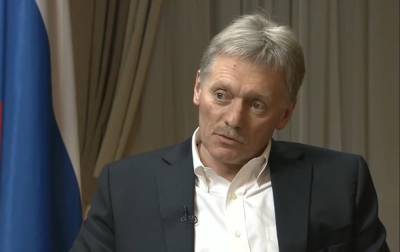 Дмитрий Песков - Кремль не исключил "принуждения" YouTube - korrespondent.net - Россия - Украина