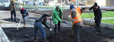 В красногорском ЖК «Спасский мост» завершается благоустройство территории - runews24.ru
