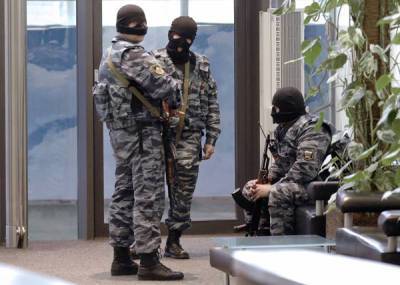 В Петербурге проводятся масштабные обыски у десятков бизнесменов - nakanune.ru - Санкт-Петербург - Петербург