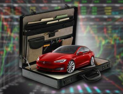 Самое время добавить электромобили в свой портфель - smartmoney.one - США - Вашингтон