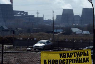 Названы российские мегаполисы для быстрой покупки жилья - lenta.ru - Москва - Россия - Санкт-Петербург - Челябинск