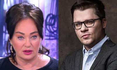 Гарик Харламов - Лариса Гузеева - «Держитесь! Здоровья вам»: Гарик Харламов объявил перемирие и поддержал заразившуюся коронавирусом Гузееву - bloknot.ru