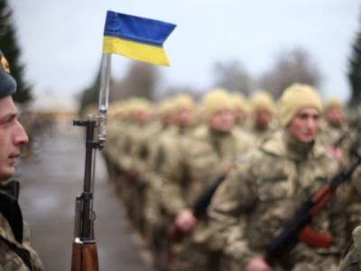 Стало известно, сколько украинцев призовут в армию этой осенью - enovosty.com