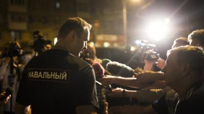 Алексей Навальный - Расследование про Навального получило награду телеакадемии США - svoboda.org - Россия - США - Германия - Берлин - Омск