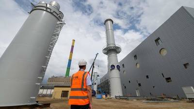 Беата Барон - В Германии сообщили о заполнении газохранилищ страны на 67% - iz.ru - Израиль - Германия - Берлин - Латвия
