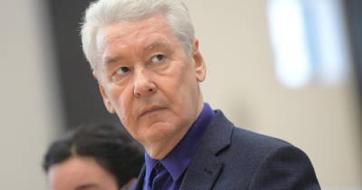 Андрей Воробьев - Сергей Собянин - Собянин отказался от депутатского мандата - moslenta.ru - Москва - Россия - Московская обл.