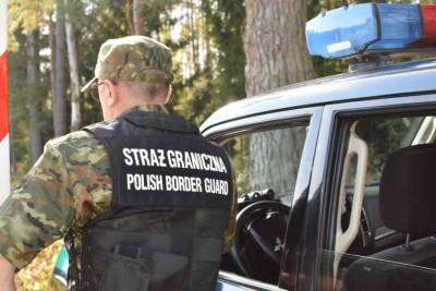 Польша зафиксировала рекордное число нелегальных мигрантов - news-front.info - Белоруссия - Польша - Литва - Минск - Варшава - Латвия