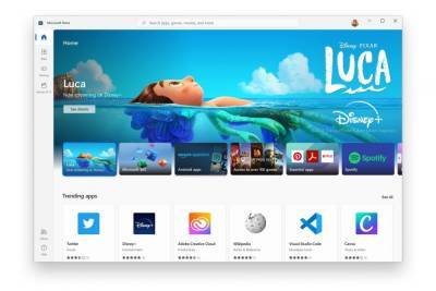 Microsoft открыла Windows Store для сторонних магазинов — вскоре там появятся Epic Games Store и Amazon Appstore - itc.ua - Украина - Microsoft