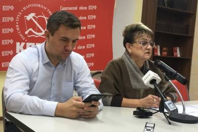 Николай Бондаренко - Саратовские депутаты приняли закон Николая Бондаренко - saratov.mk.ru - Россия - Саратовская обл.