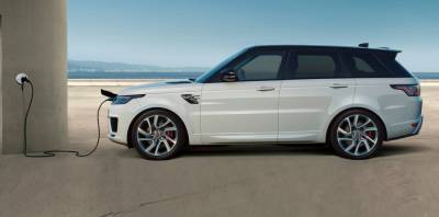 Lexus - Гибридный Range Rover Sport возглавил рейтинг самых экономичных кроссоверов в 2021 году - avtonovostidnya.ru - Россия
