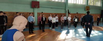 В Новосибирске появился детско-юношеский поисково-спасательный отряд - runews24.ru - Россия - Новосибирск