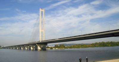 В Киеве на 2,5 месяца частично перекроют Южный мост - delo.ua - Украина - Киев
