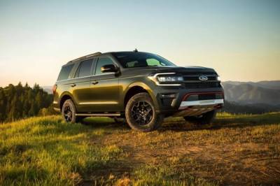 Ford - Ford представил обновленный внедорожник Expedition - autostat.ru - США - штат Кентукки