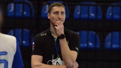 ФГР приняла отставку тренера мужской молодёжной сборной по гандболу - russian.rt.com - Россия - Хорватия