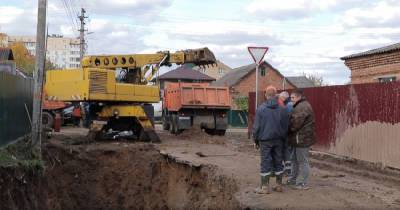В Смоленске организован подвоз питьевой воды к детским садам и медучреждениям, оставшимся без воды - rabochy-put.ru - Смоленск