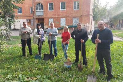 Псковские росгвардейцы приняли участие в экологической акции - mk-pskov.ru - Россия - Псковская обл. - Псков