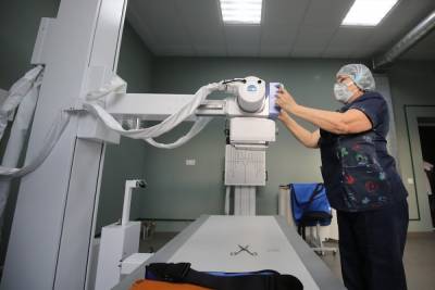 Волгоградские больницы получили 3 рентген-аппарата и еще один томограф - volg.mk.ru - Волжский - Волгоградская обл.