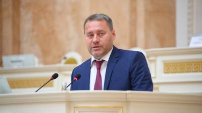 Александр Беглов - Политолог Солонников: ЗакС Петербурга ждет плодотворная работа под руководством Бельского - inforeactor.ru - Санкт-Петербург
