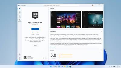 Microsoft Store начал интеграцию со сторонними магазинами приложений — первыми присоединятся Amazon и Epic Games - bin.ua - Украина - Microsoft