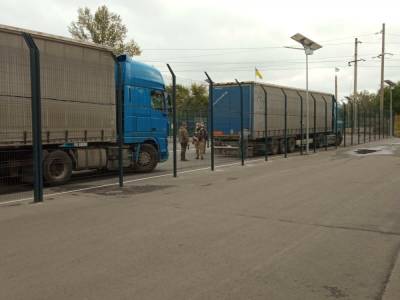ООН направила в ОРДЛО 20 автомобилей с гуманитарным грузом - gordonua.com - Россия - Украина - Крым - Луганская обл. - Донецкая обл.