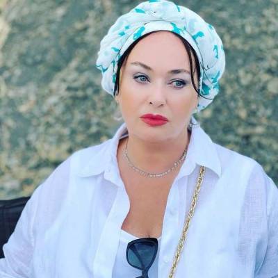 Лариса Гузеева - Владимир Зайцев - Врач Зайцев оценил тактику лечения госпитализированной Гузеевой - actualnews.org - Крым