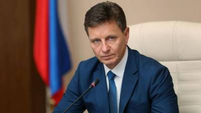Владимир Сипягин - Глава Владимирской области Сипягин ушел в Госдуму. Названо имя его вероятного преемника - newdaynews.ru - Россия - Владимирская обл.