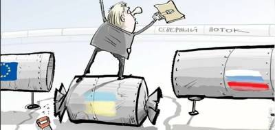 Анка Фельдгузен - Посол Германии в Киеве: «Забудьте про транзит, «СП-2» будет... - politnavigator.net - Россия - Украина - Киев - Германия